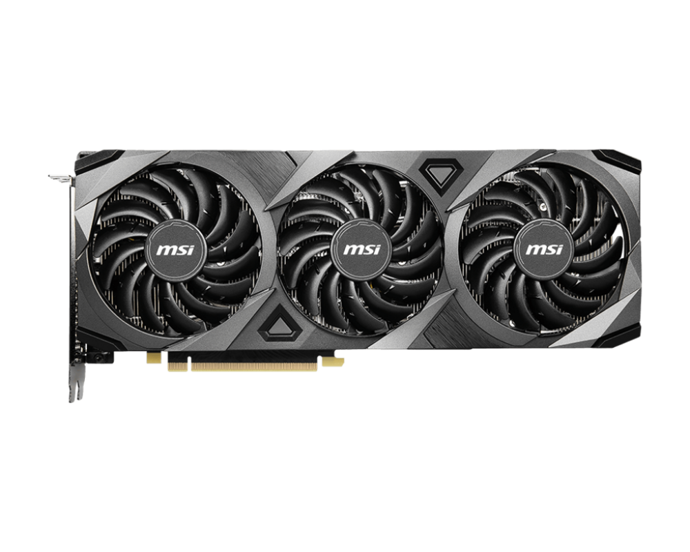 Видеокарта MSI RTX3070 VENTUS 3X OC/REFUR