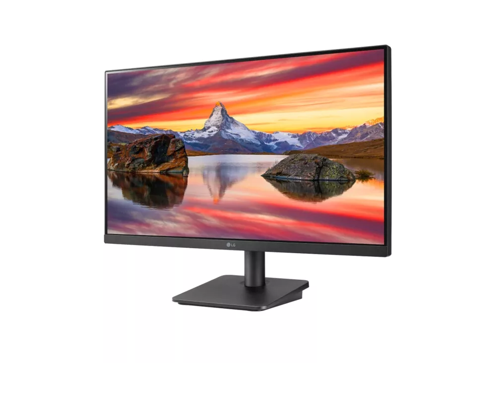 Монитор 24 LG 24MP400P-B 2
