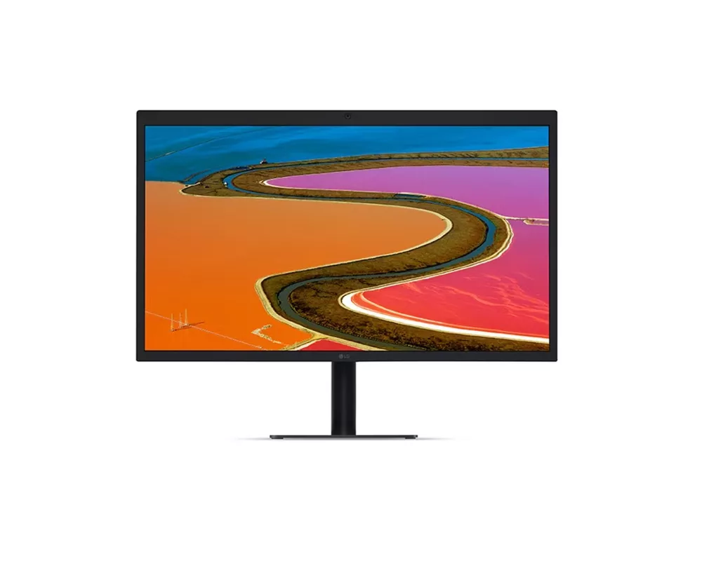 Монитор 27" LG UltraFine 5K IPS LED, WebCam+Mic 2