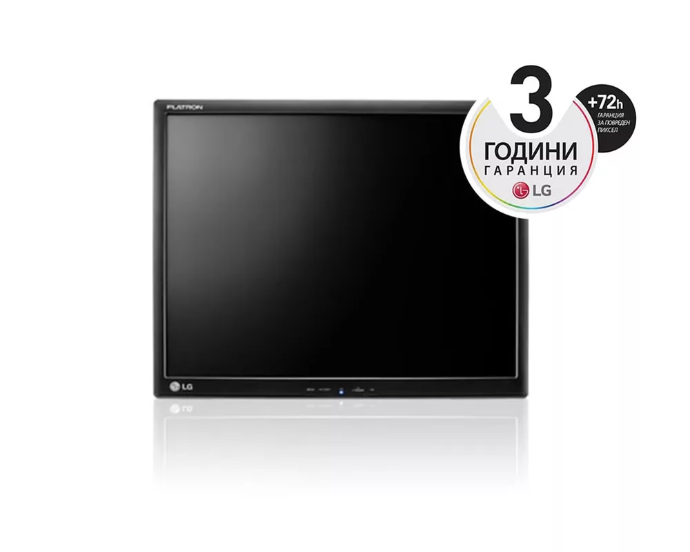 Монитор LG 17MB15TP-B 6
