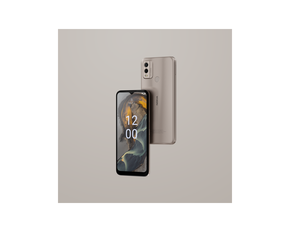 Смартфон NOKIA C22 DS 2/64 SAND 4