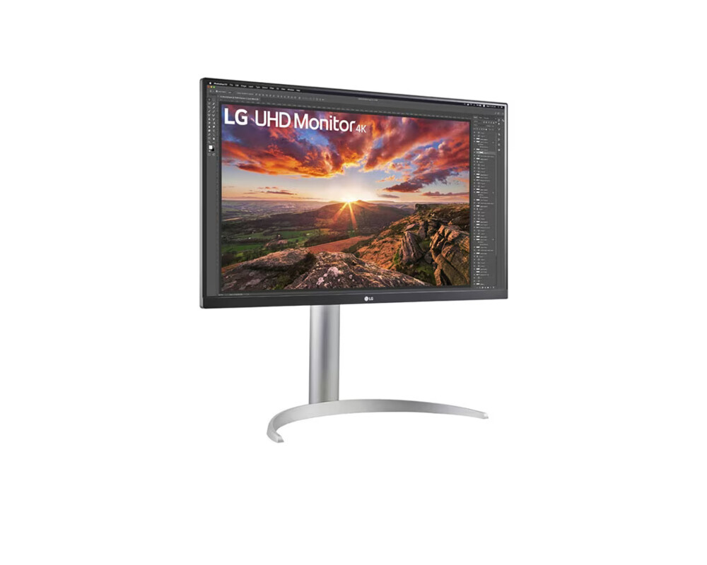 Монитор LG 27UP850N-W 8