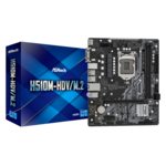 <span>Дънна платка</span> ASROCK H510M-HDV/M.2  /LGA1200 <span class='catalog-num-in-name'>H510M-HDV/M.2</span> - 