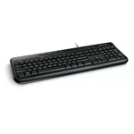<span>Клавиатура</span> MS Wired Keyboard 600 USB black (US) <span class='catalog-num-in-name'>ANB-00021</span> - 