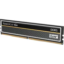  16G DDR5 5600 TEAM ELITE + /BK 659927 TPBD516G5600HC4601 на топ цена - PIC.bg