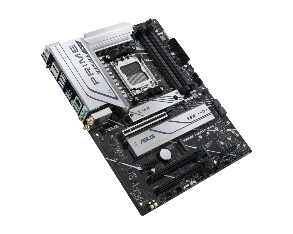 Дънна платка ASUS PRIME X670-P WIFI /AM5 4