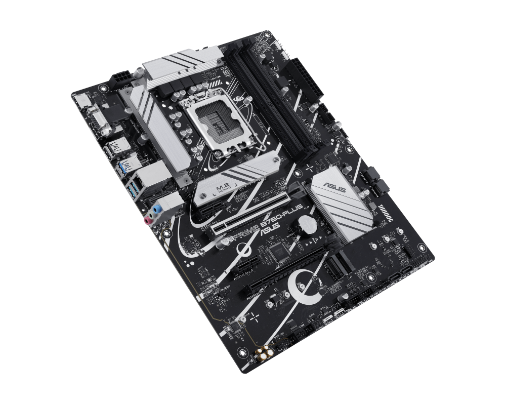 Дънна платка ASUS PRIME B760-PLUS /1700 4