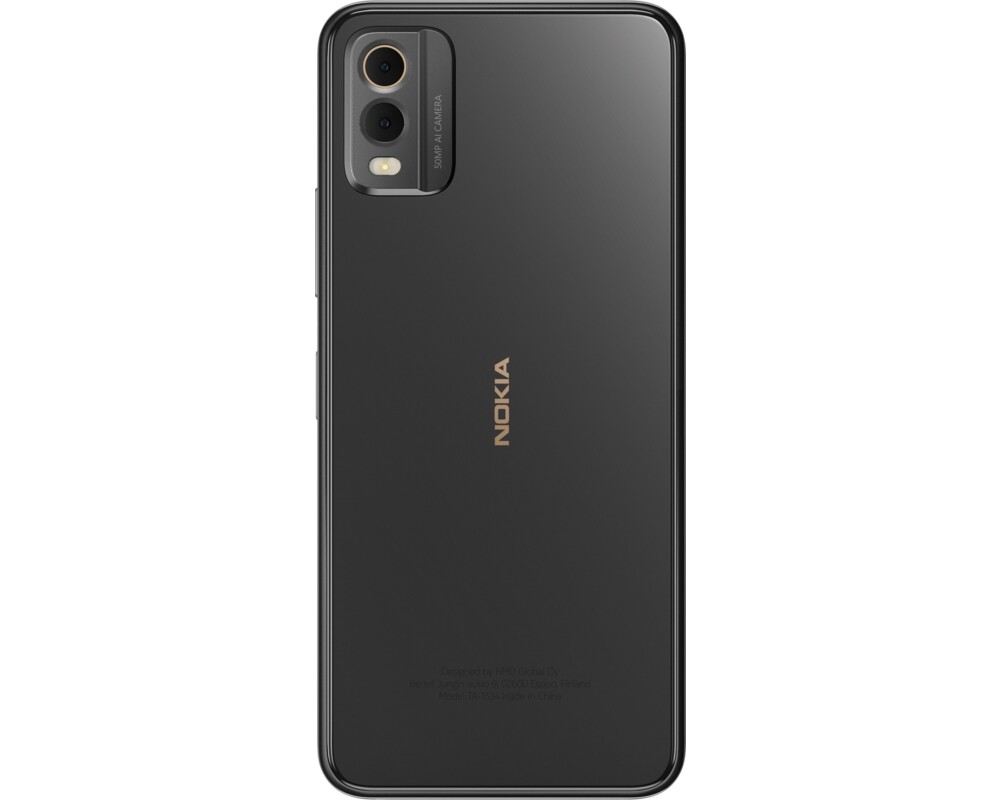 Смартфон NOKIA C32 DS 4/64 CHARCOAL 3