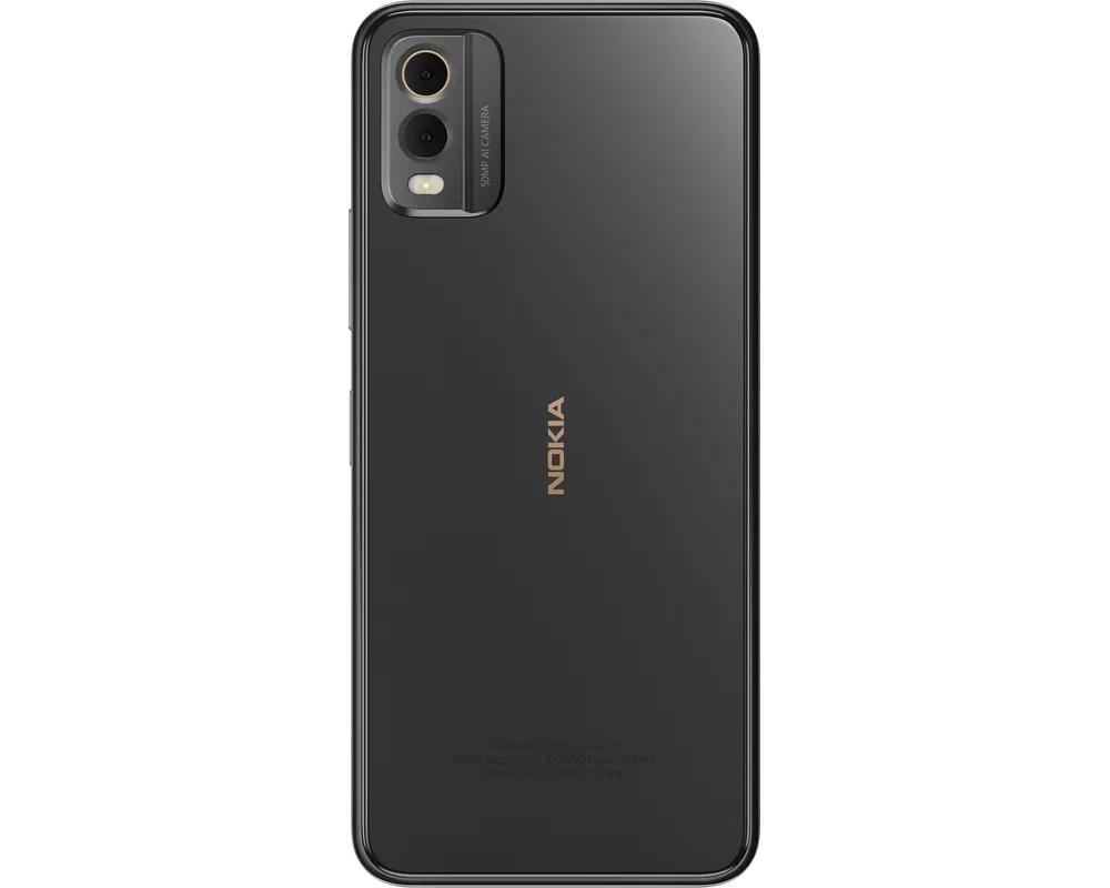 Смартфон NOKIA C32 DS 4/64 CHARCOAL 4