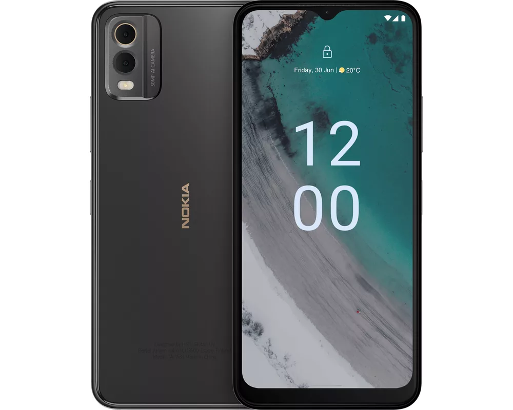 Смартфон NOKIA C32 DS 4/64 CHARCOAL 2