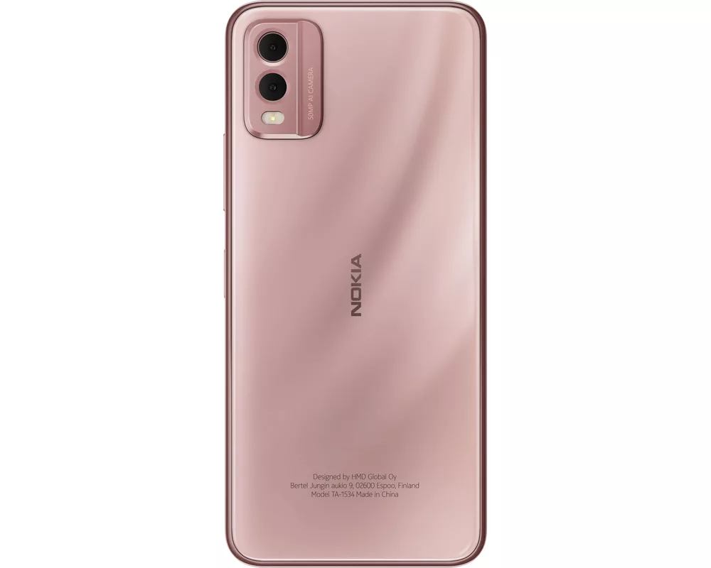 Смартфон NOKIA C32 DS 4/64 PINK 4
