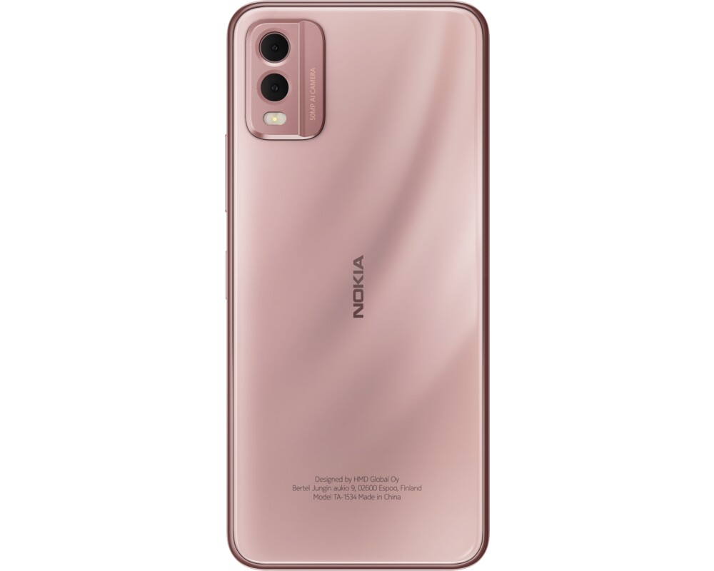 Смартфон NOKIA C32 DS 4/64 PINK 3