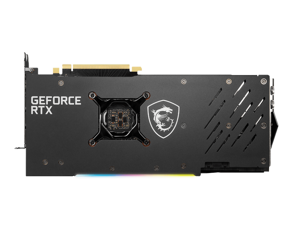 Видеокарта MSI RTX3070 GAMING Z TR/REFURB 2