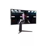 Монитор 34" LG UltraGear UltraWide 160Hz Nano IPS Curved 2