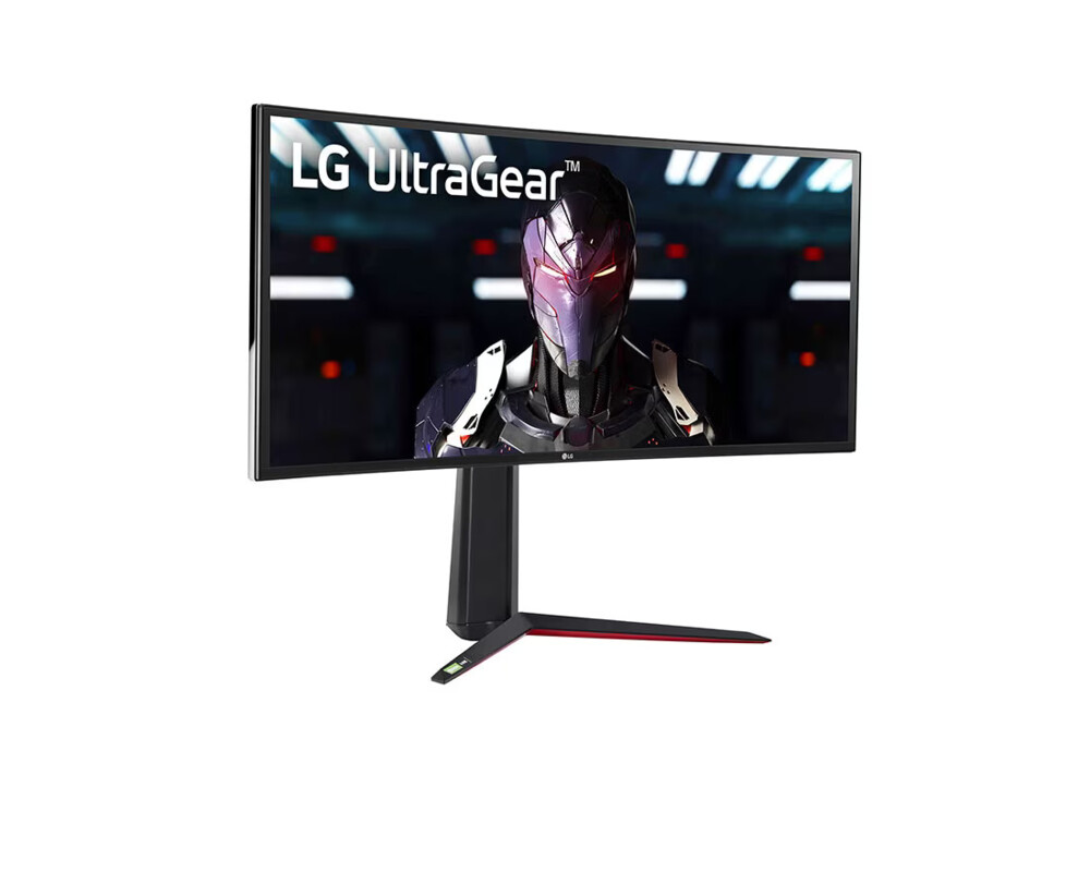 Монитор 34" LG UltraGear UltraWide 160Hz Nano IPS Curved 2