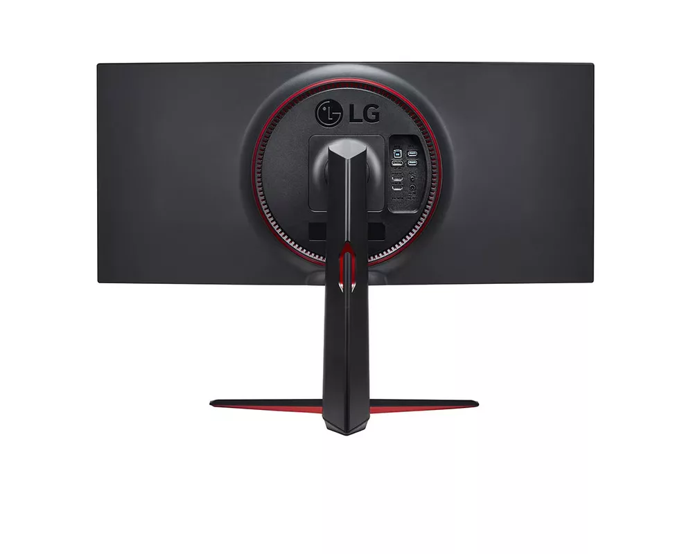 Монитор 34" LG UltraGear UltraWide 160Hz Nano IPS Curved 4