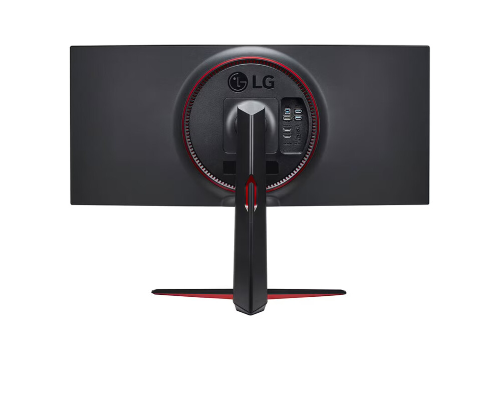 Монитор 34" LG UltraGear UltraWide 160Hz Nano IPS Curved 4