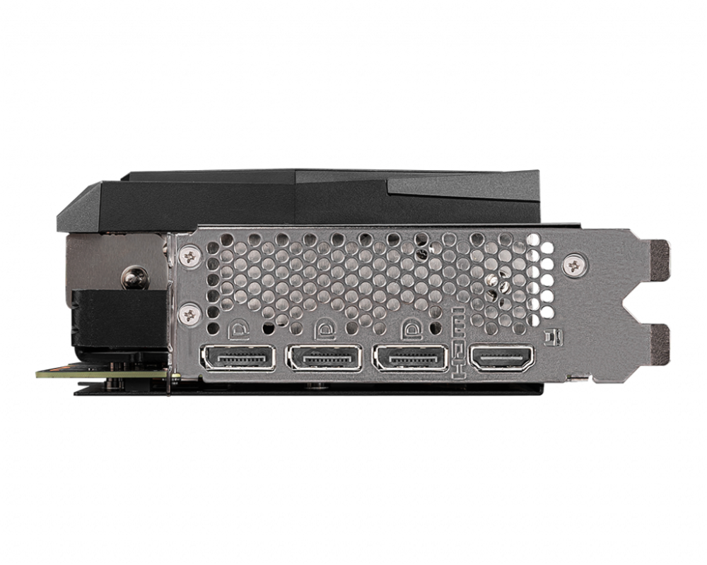 Видеокарта MSI RTX3090 GAMING X TRIO 24G 4