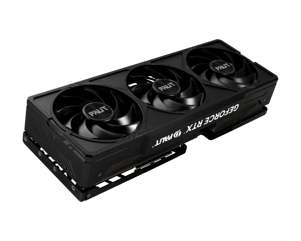 Видеокарта Palit GeForce RTX 4080 JetStream 16GB GDDR6X 2