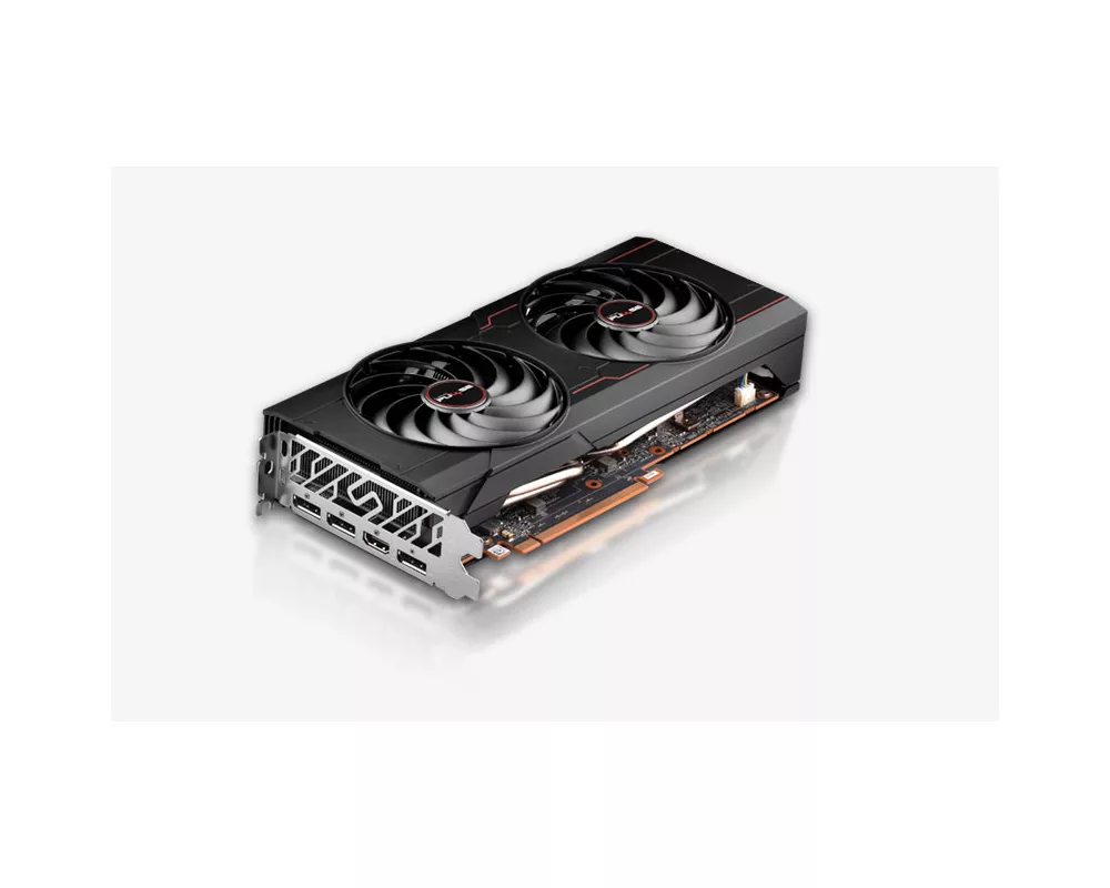 Видеокарта SAPPHIRE PULSE RX6700XT  /BULK 2