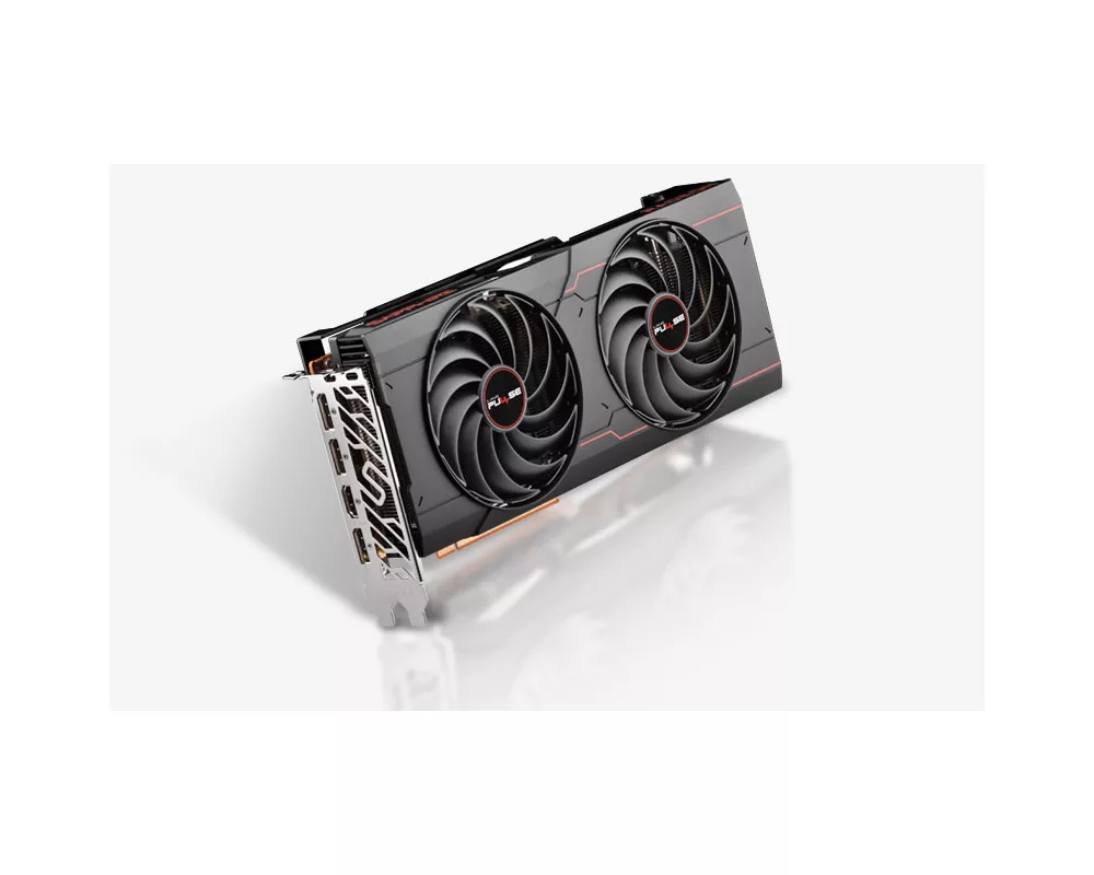 Видеокарта SAPPHIRE PULSE RX6700XT  /BULK 3