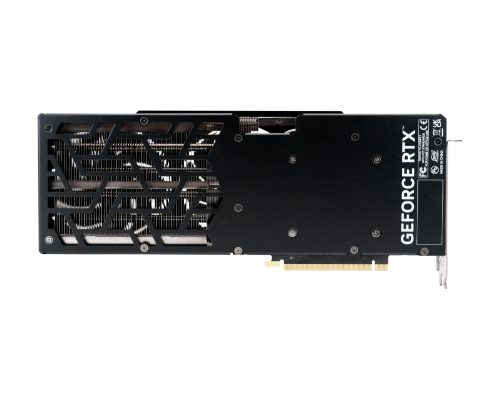 Видеокарта Palit GeForce RTX 4070 Ti JetStream 12GB GDDR6X 5