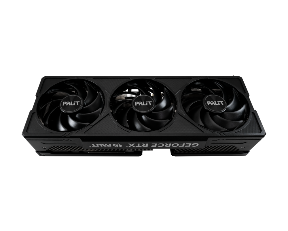 Видеокарта Palit GeForce RTX 4070 Ti JetStream 12GB GDDR6X 4