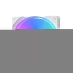 <span>Вентилатор</span> FD 120MM  AL-12 RGB PWM WHITE <span class='catalog-num-in-name'>FD-FAN-PRI-AL12-PWM-WT</span> - 