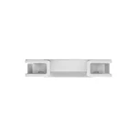 Вентилатор FD 120MM  AL-12 RGB PWM WHITE 3