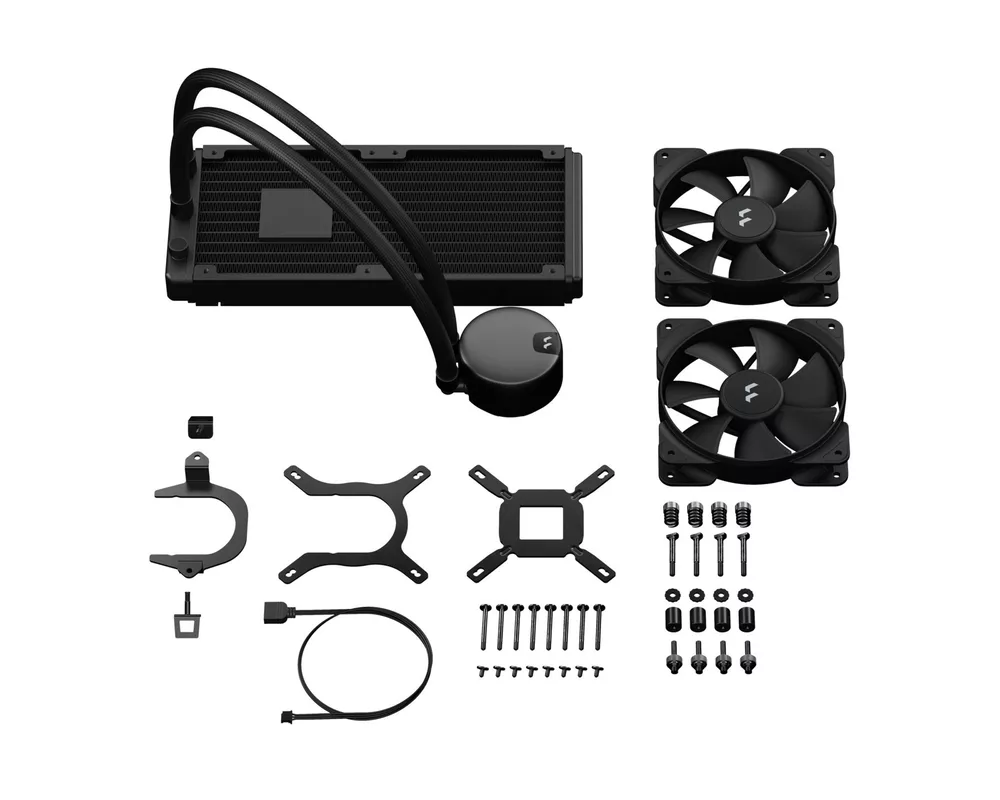 Охладител за процесор FD LUMEN S24 WATER COOLER V2 4