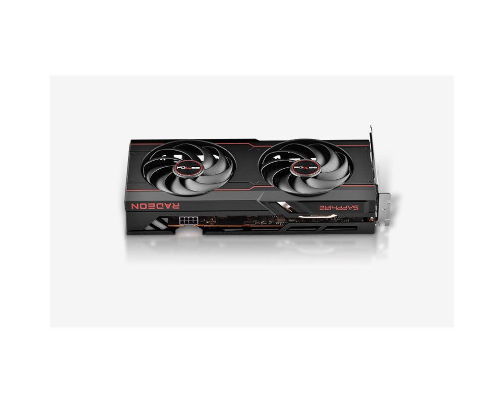 Видеокарта Sapphire PULSE Radeon RX 6650 XT 8GB GDDR6 9