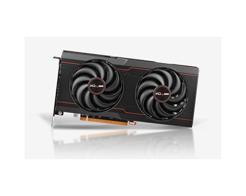 Видеокарта Sapphire PULSE Radeon RX 6650 XT 8GB GDDR6 6