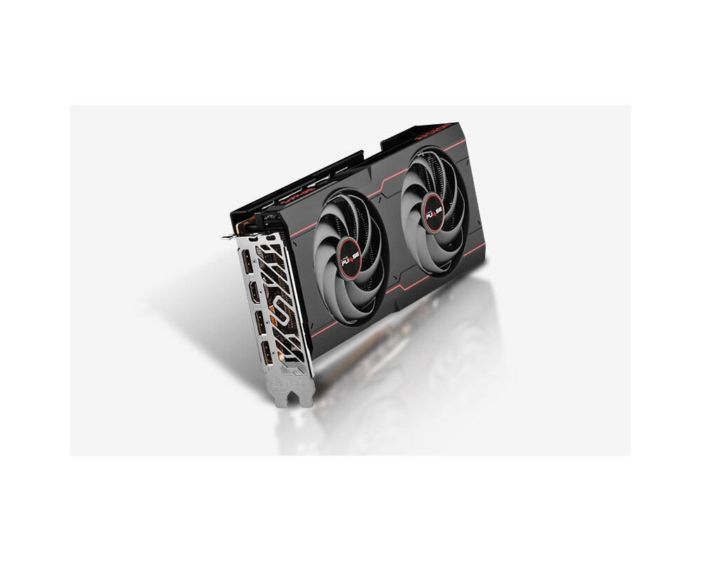 Видеокарта Sapphire PULSE Radeon RX 6650 XT 8GB GDDR6 8