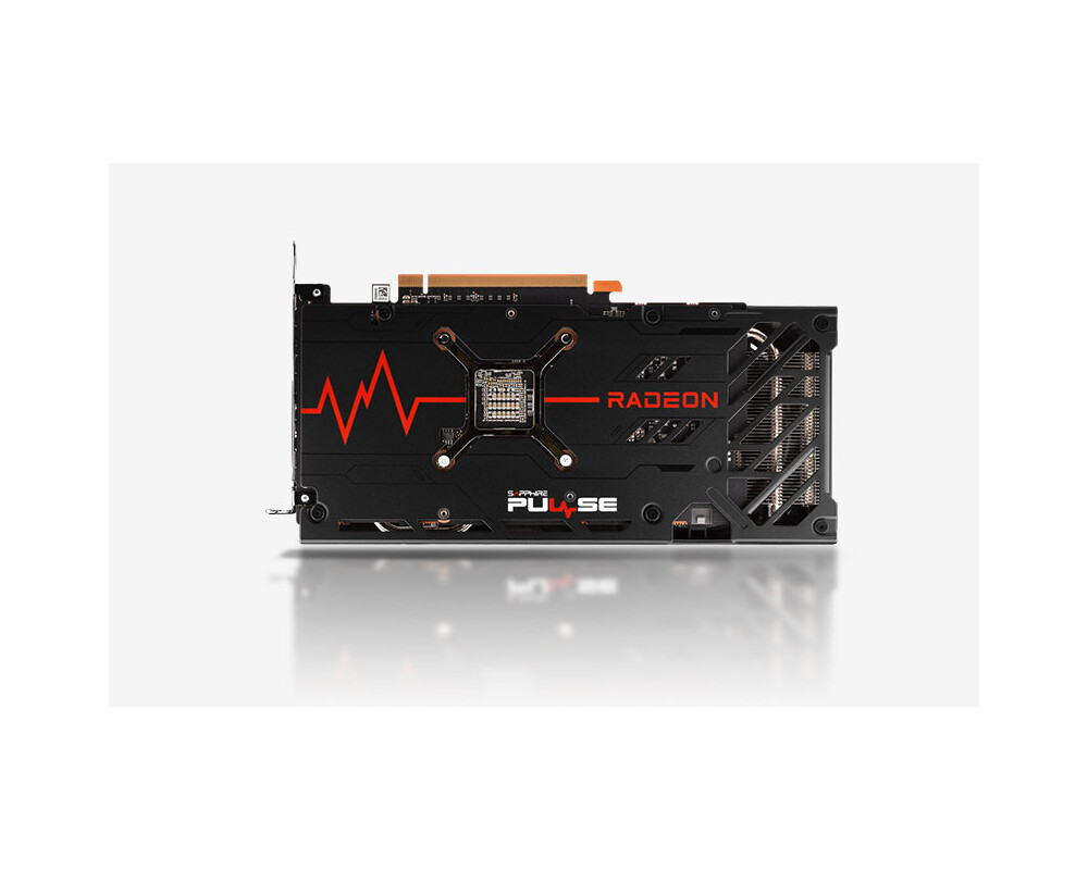 Видеокарта Sapphire PULSE Radeon RX 6650 XT 8GB GDDR6 10