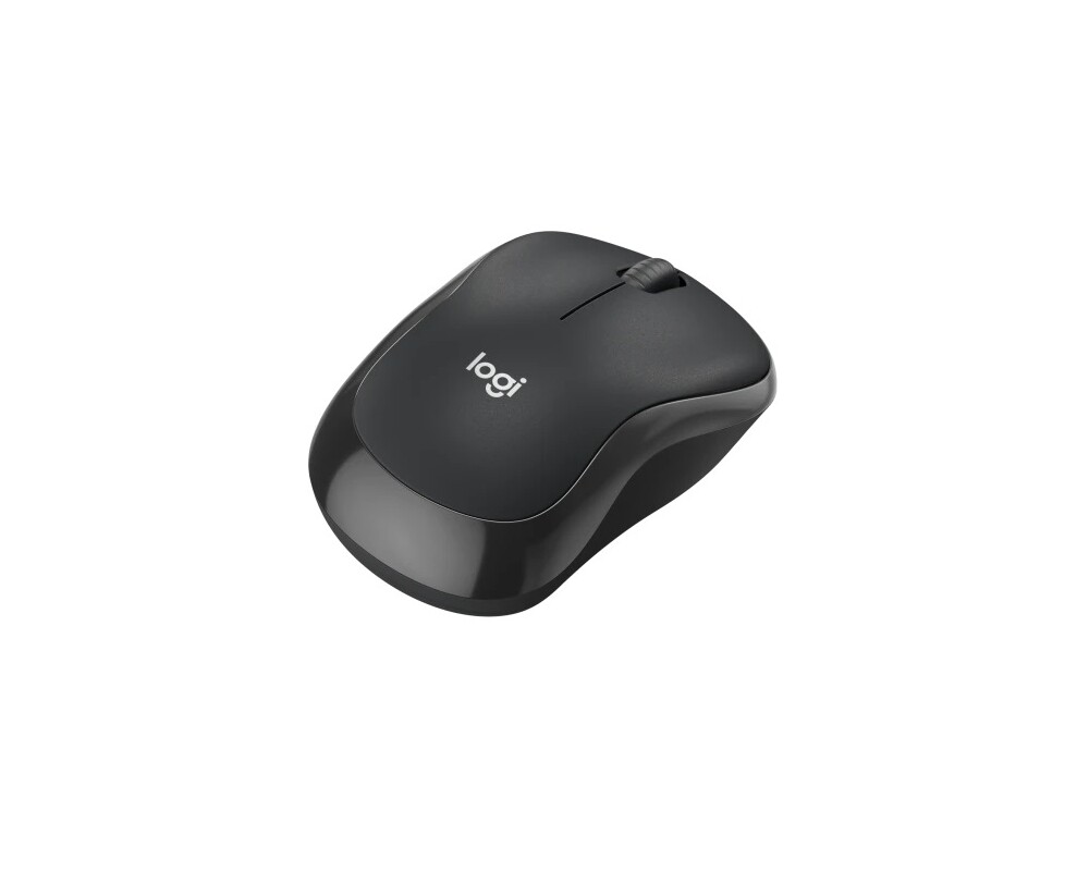 Мишка Logitech M240 - тъмносива 8