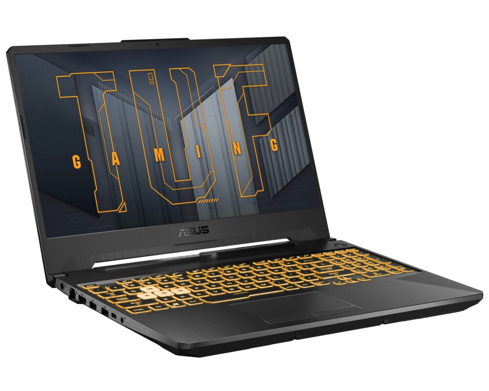 Лаптоп ASUS FX506HC-HN002 2