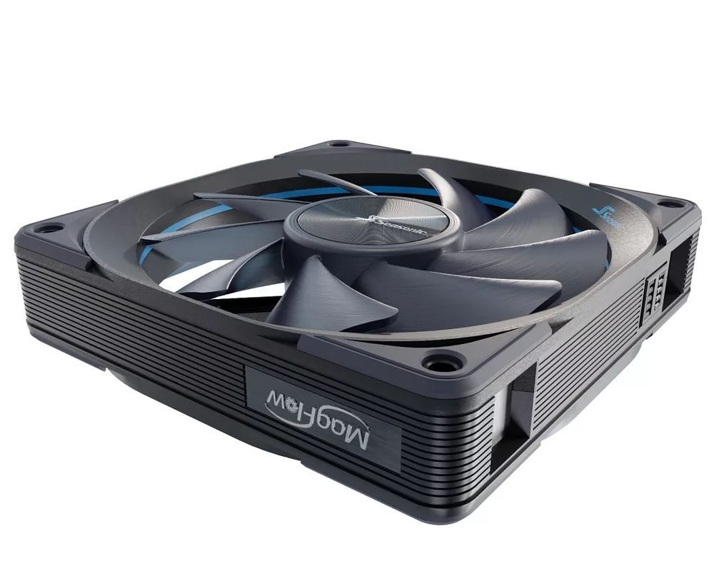Вентилатор SEASONIC MAGFLOW 1225 PWM 3