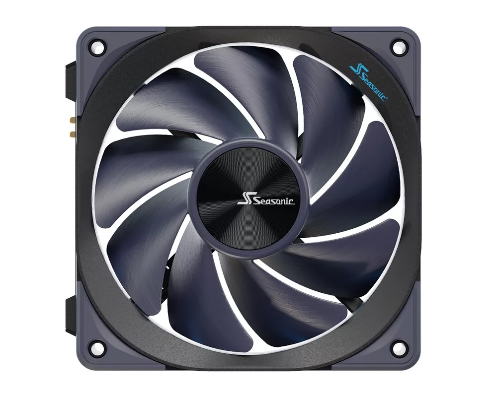 Вентилатор SEASONIC MAGFLOW 1225 PWM 2