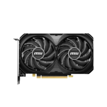  MSI GeForce RTX 4060 Ti VENTUS 2X BLACK OC 8GB GDDR6 664066 912-V515-017 на топ цена - PIC.bg