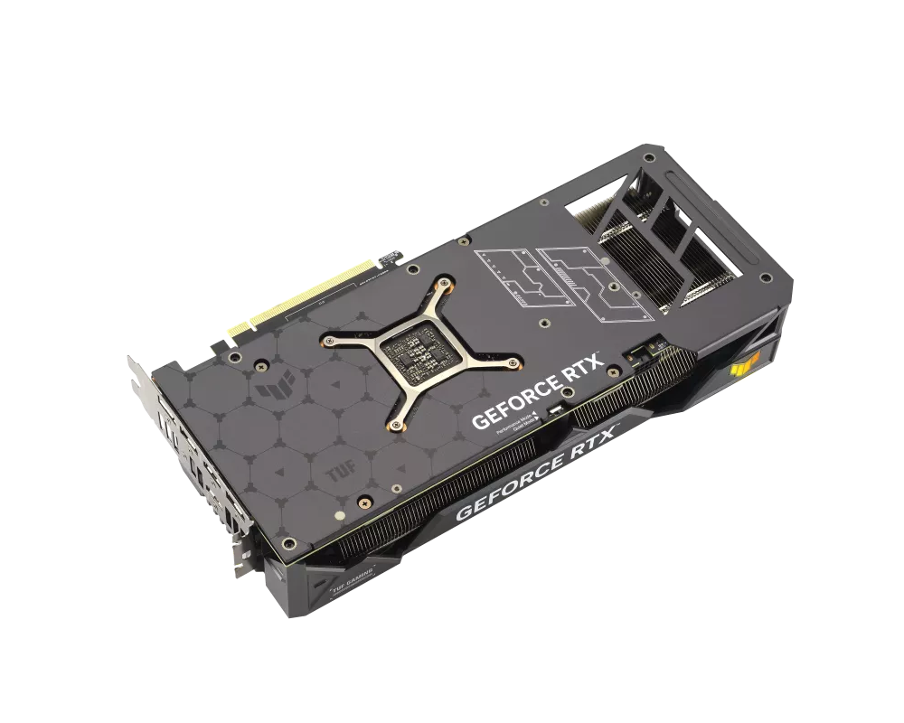 Видеокарта ASUS TUF Gaming GeForce RTX 4070 Ti 12GB GDDR6X OC Edition 3