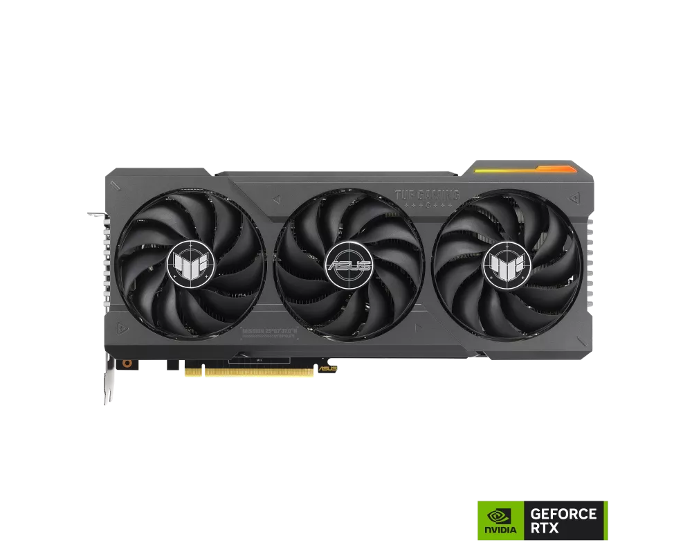 Видеокарта ASUS TUF Gaming GeForce RTX 4070 Ti 12GB GDDR6X OC Edition 2