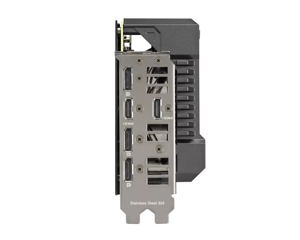 Видеокарта ASUS TUF Gaming GeForce RTX 4070 Ti 12GB GDDR6X OC Edition 5