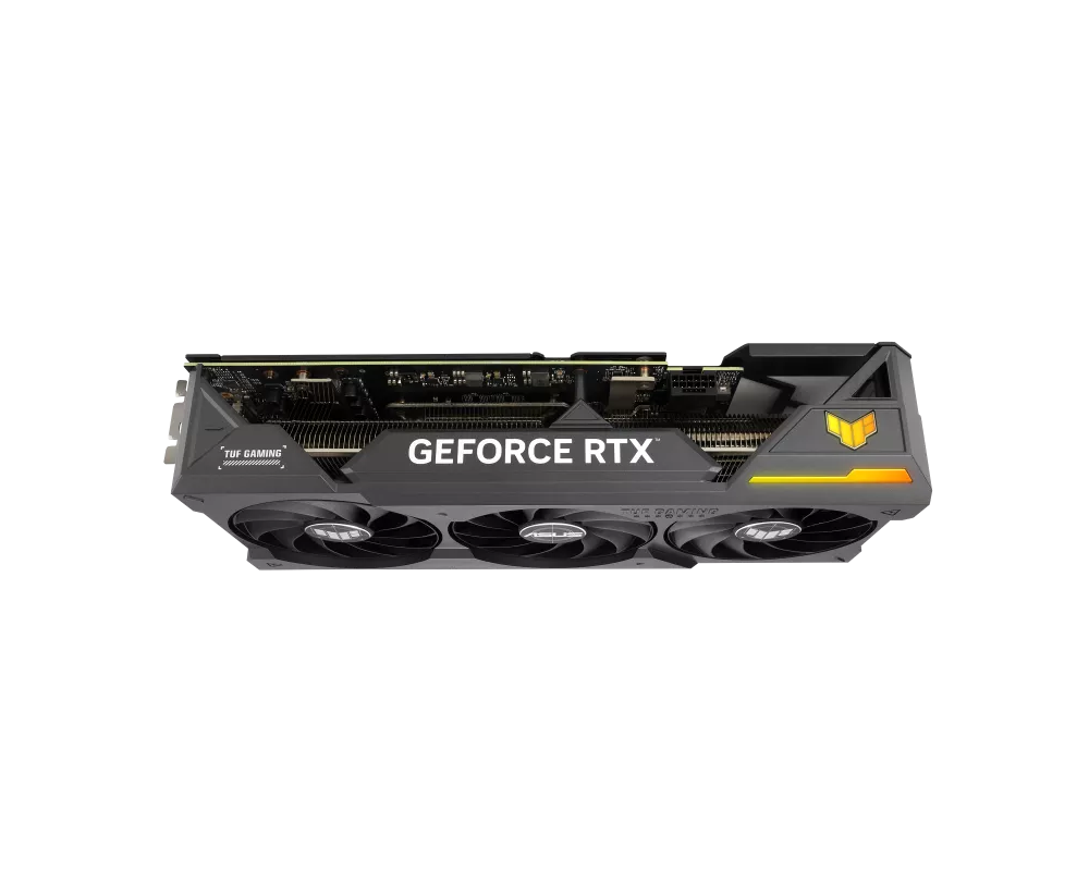 Видеокарта ASUS TUF Gaming GeForce RTX 4070 Ti 12GB GDDR6X OC Edition 4