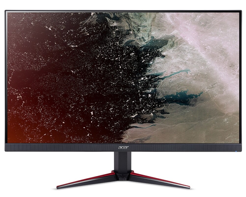 Монитор ACER monitor 55cm 21.45inch ZeroFrame VA 100Hz 1ms VRB 250nits VGA HDMI FreeSync EU MPRII Black 2