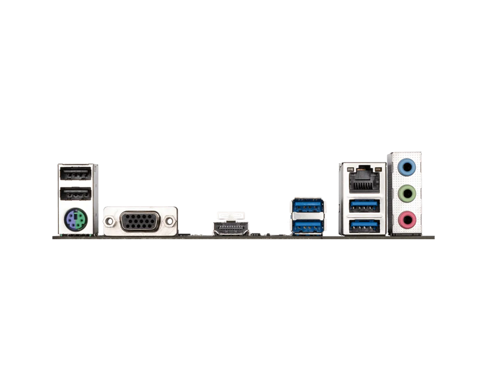 Дънна платка GB A520M K V2 / AM4 3