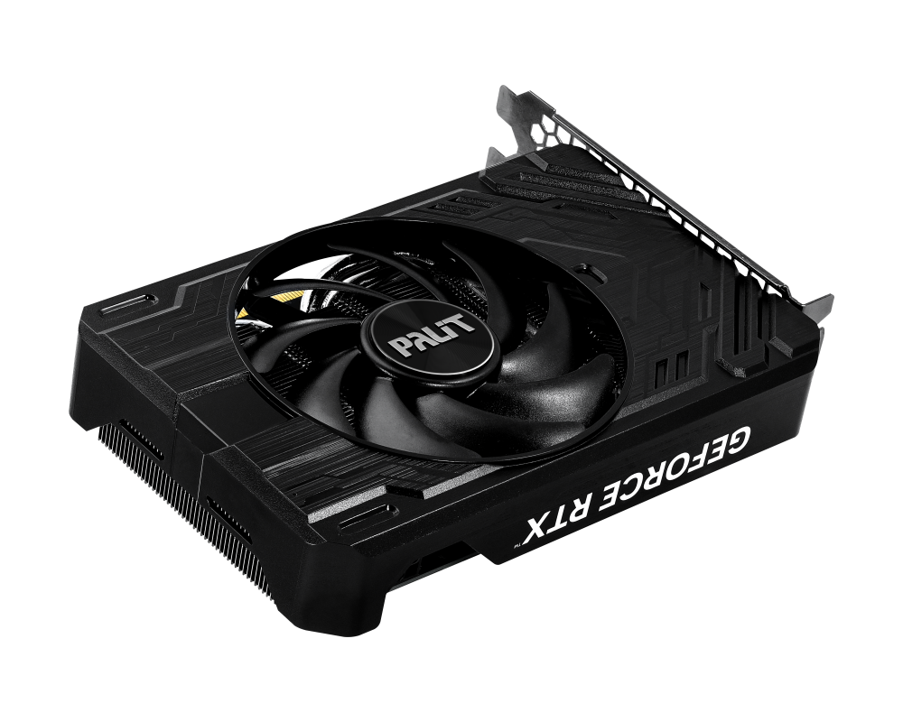Видеокарта Palit GeForce RTX 4060 Ti StormX 8GB GDDR6 3