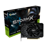 <span>Видеокарта</span> Palit GeForce RTX 4060 Ti StormX 8GB GDDR6 <span class='catalog-num-in-name'>NE6406T019P1-1060F</span> - 