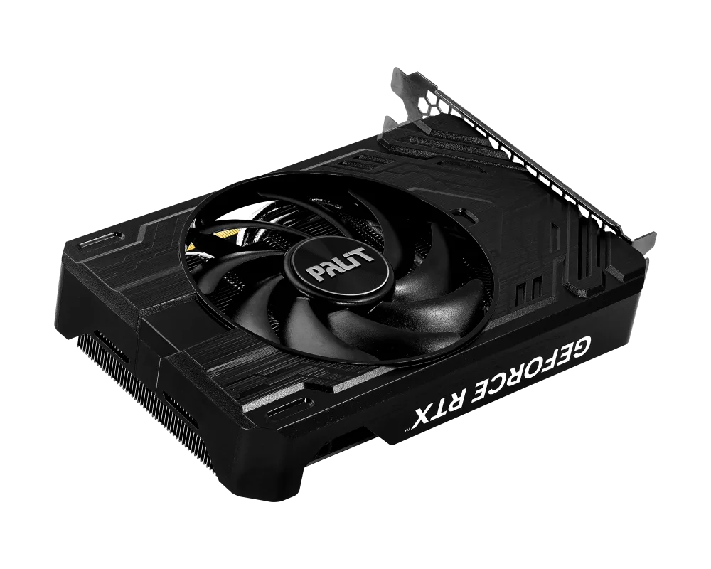 Видеокарта Palit GeForce RTX 4060 Ti StormX 8GB GDDR6 3