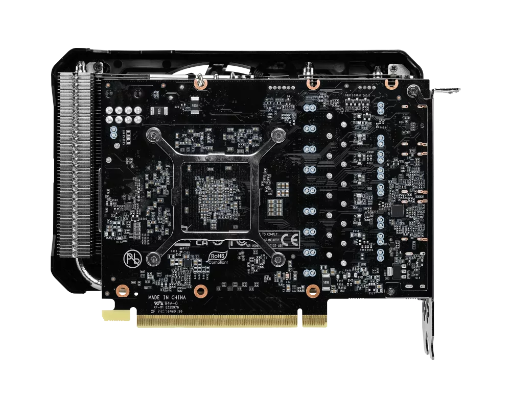 Видеокарта Palit GeForce RTX 4060 Ti StormX 8GB GDDR6 5