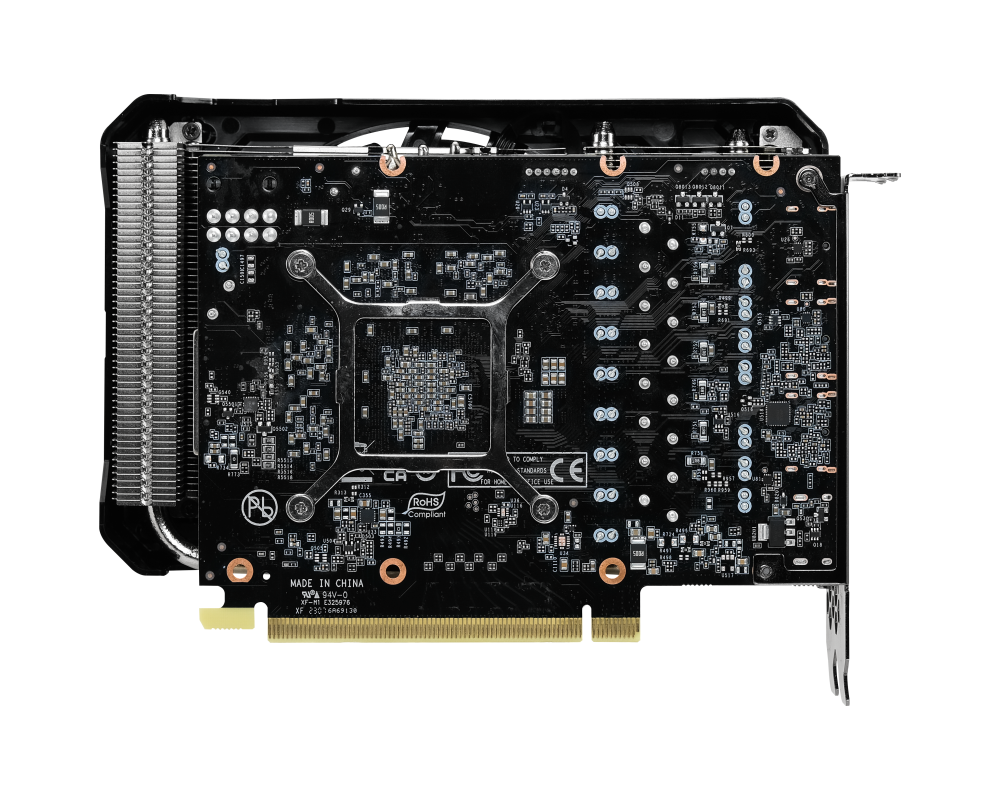 Видеокарта Palit GeForce RTX 4060 Ti StormX 8GB GDDR6 5